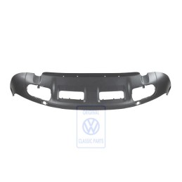 Original VW Spoiler Satin Black - 7L6807061F 9B9