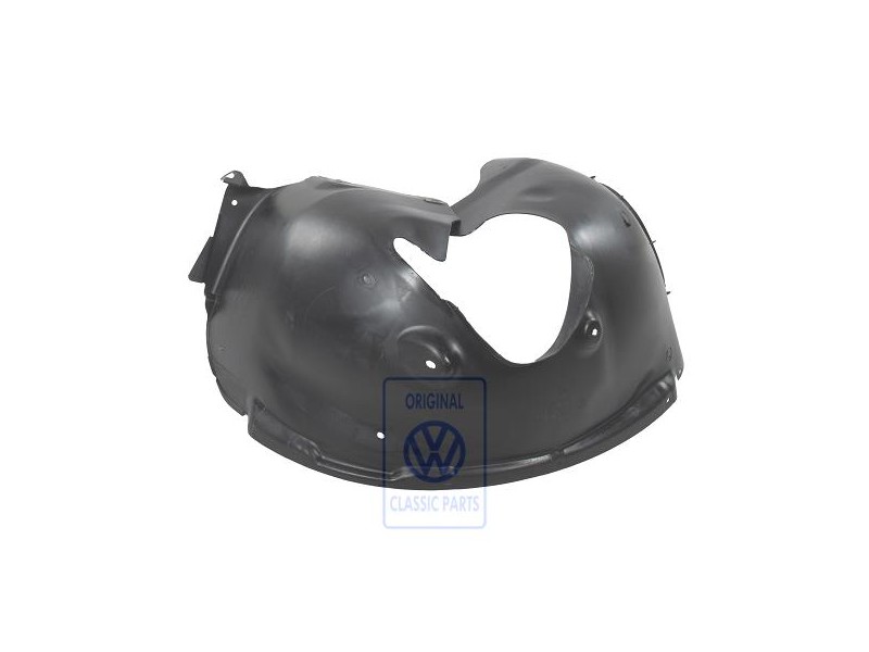 Original VW Wheel Housing Liner, Plastic - 7L6809962G