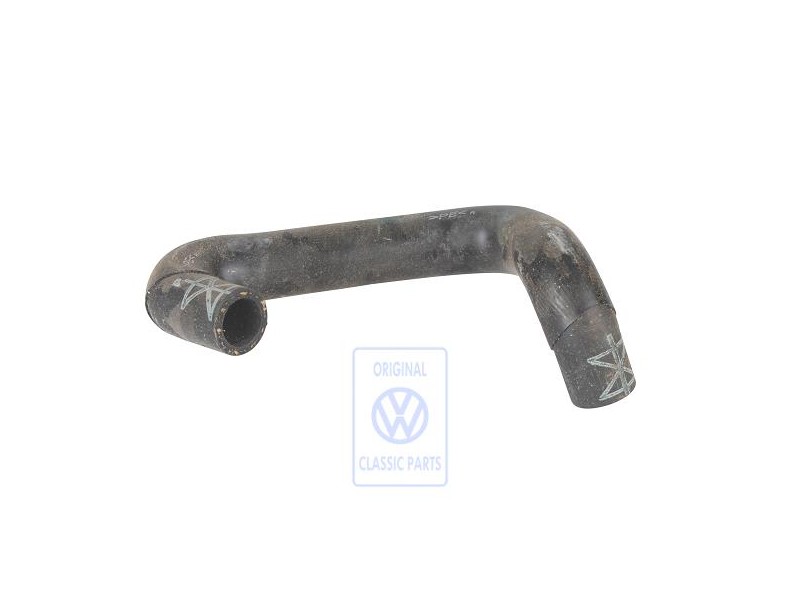 Original VW Coolant Hose - 7L6819324A