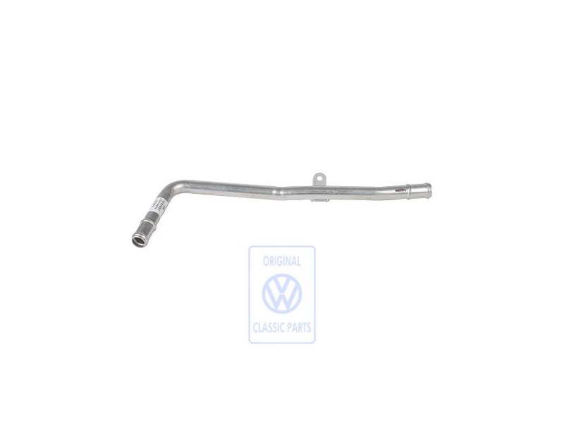 Original VW Coolant Pipe - 7L6819925E