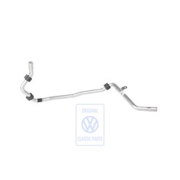 Original VW Coolant Pipe - 7L6819926E