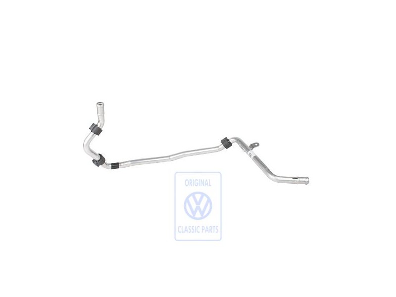 Original VW Coolant Pipe - 7L6819926E