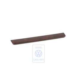 Original VW Trim Insert Burr Walnut - 7L6853071B 2WE