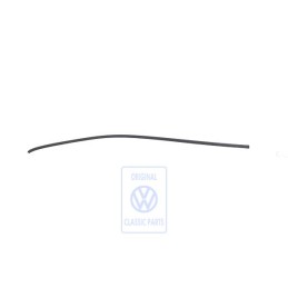 Original VW Cover Trim Satin Black - 7L6853986B B41