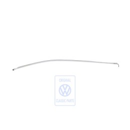 Original VW Cover Trim Chrome - 7L6853986D 2ZZ