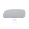 Original VW Mirror Glass (Flat) With Plate - 7L6857521