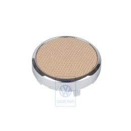 Original VW Trim Pure Beige - 7L6858051A 3U5