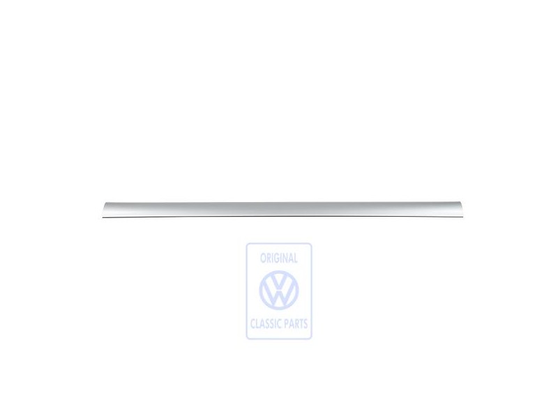 Original VW Cover Trim Bright Chrome - 7L6860227 8Z8
