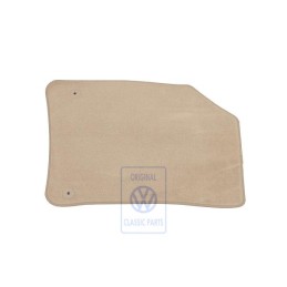 Original VW Floor Mat Pure Beige - 7L6862559R QRN