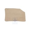 Original VW Floor Mat Pure Beige - 7L6862559R QRN