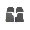 Original VW 1 Set Foot Mats Anthracite/Dakota (Brown) - 7L6863011ADXKH