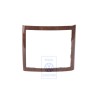 Original VW Frame Burr Walnut - 7L6863337E 2WE