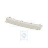 Original VW Handle Shell, Upper Part Crystal Grey - 7L6867372B 2V4
