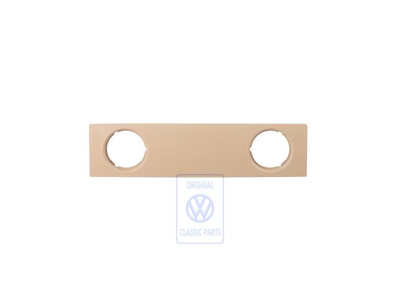 Original VW Trim Pure Beige - 7L6868143A 7G8