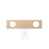 Original VW Trim Pure Beige - 7L6868143A 7G8