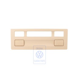 Original VW Trim Sun Beige - 7L6868143A 7H7