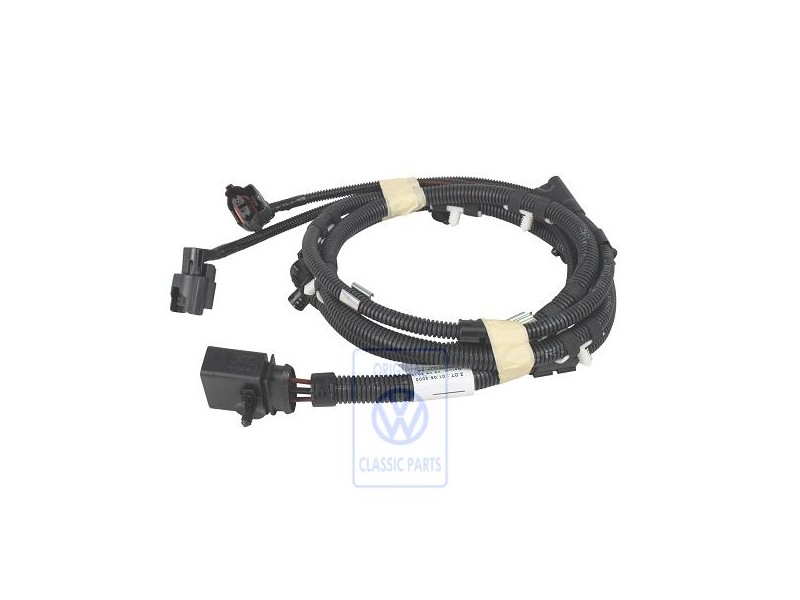 Original VW Wiring Set For Bumper - 7L6971095