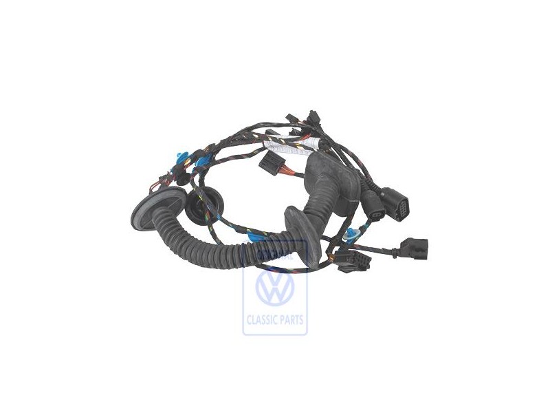 Original VW Wiring Set For Door - 7L6971120F