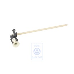 Original VW Adjuster For Headlight Adjustment - 7L6998121