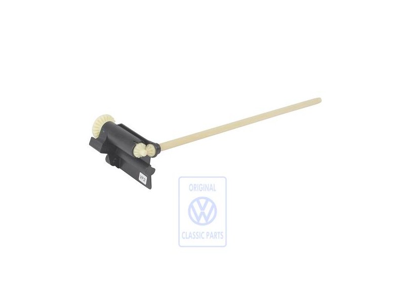 Original VW Adjuster For Headlight Adjustment - 7L6998121A