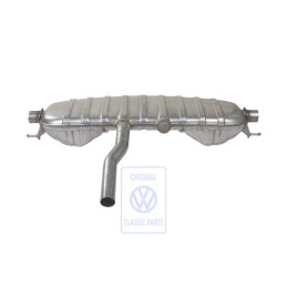 Original VW Rear Silencer - 7L9253609