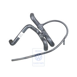 Original VW Coolant Hose - 7M0121049R