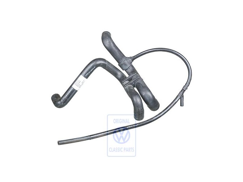 Original VW Coolant Hose - 7M0121049R