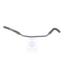 Original VW Elbow - 7M0201397