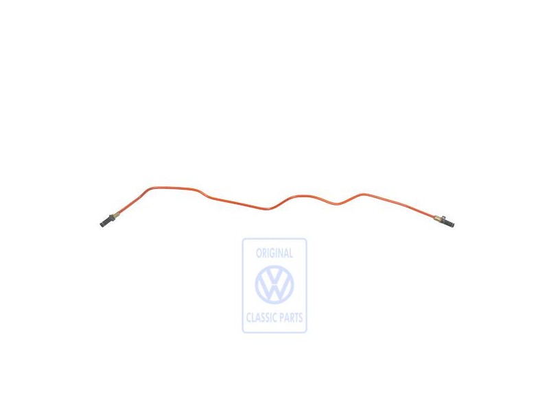 Original VW Fuel Line - 7M0201417Q
