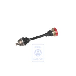 Original VW Drive Shaft With Constant Velocity Joints - 7M0407271MX