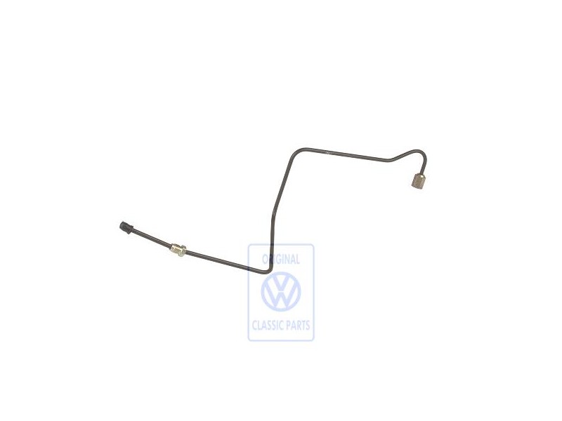 Original VW Brake Pipe - 7M0614726C
