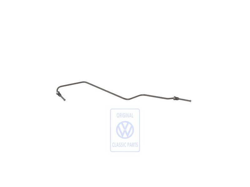 Original VW Brake Pipe - 7M0614726H