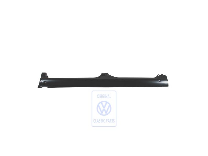Original VW Sectional Part - Side Member - 7M0809847