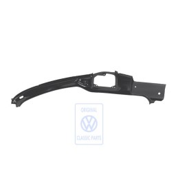 Original VW Water Drain Plate - 7M0810891