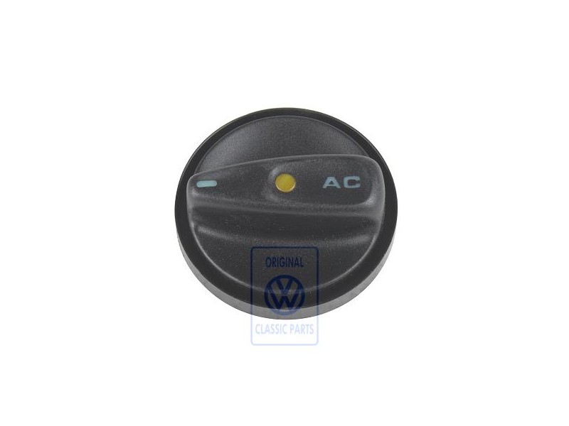 Original VW Knob - 7M0819129A