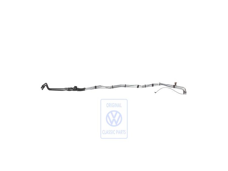 Original VW Pipe - 7M0819885AM