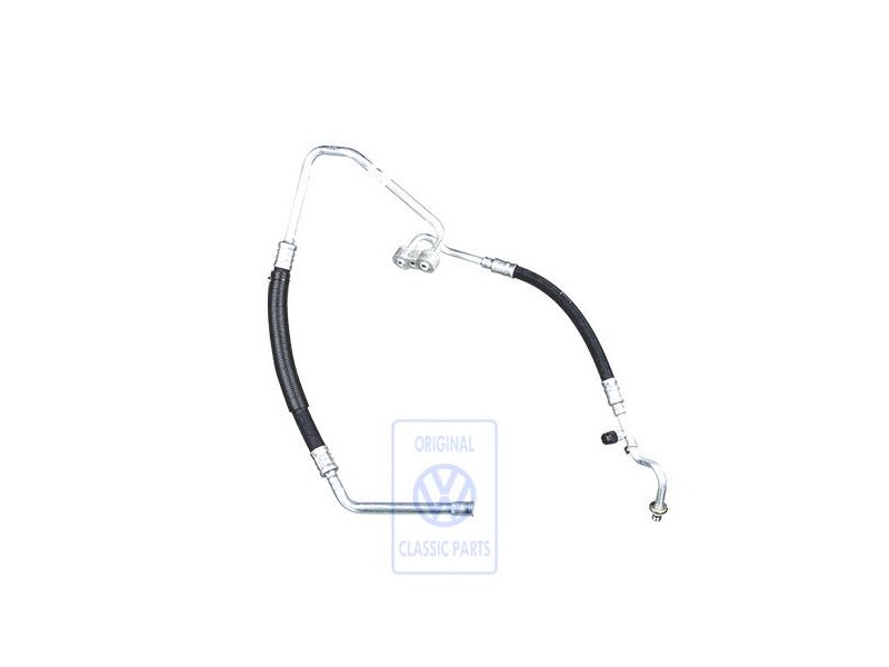 Original VW Refrigerant Hose - 7M0820743BP