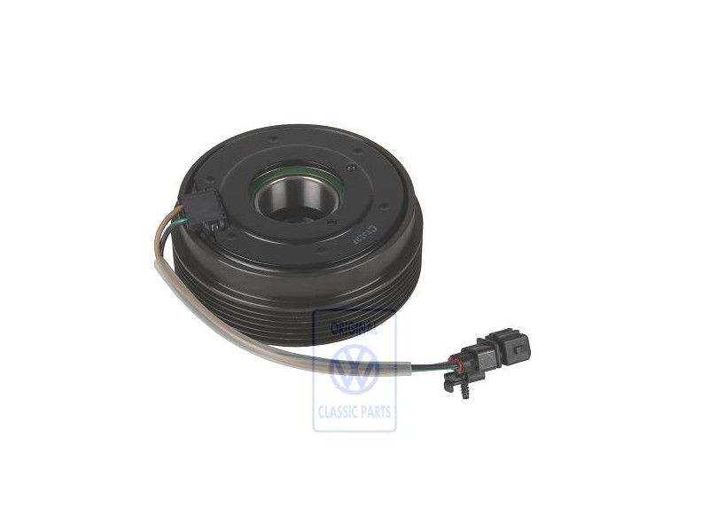 Original VW Electromagnetic Coupling - 7M0820811A