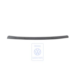 Original VW Cover Satin Black - 7M0845361E 01C