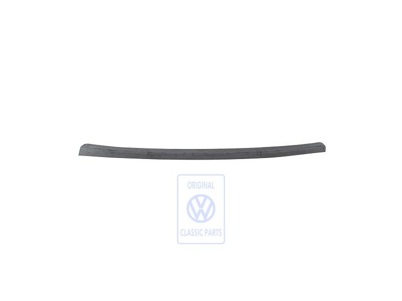 Original VW Cover Satin Black - 7M0845361E 01C