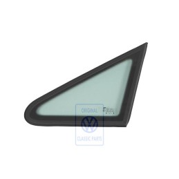 Original VW Side Window - 7M0845411N