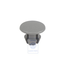 Original VW Clip Flannel Grey - 7M0864215A U71