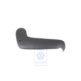 Original VW Seat Frame Trim Anthracite - 7M0883318E 71N