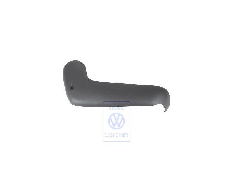 Original VW Seat Frame Trim Anthracite - 7M0883318E 71N