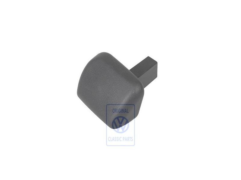 Original VW Handle Anthracite - 7M0883603 71N