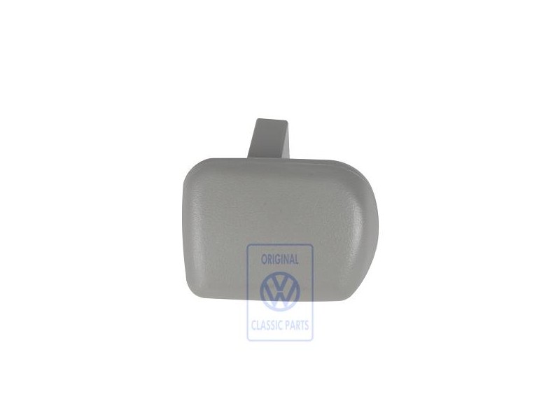 Original VW Handle Flannel Grey - 7M0883604 U71