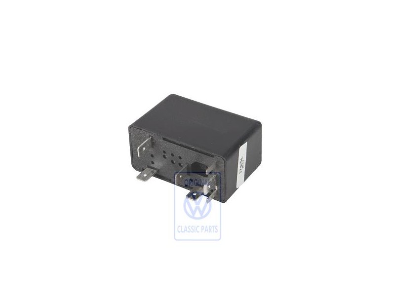 Original VW Relay For High And Low Beam - 7M0941597