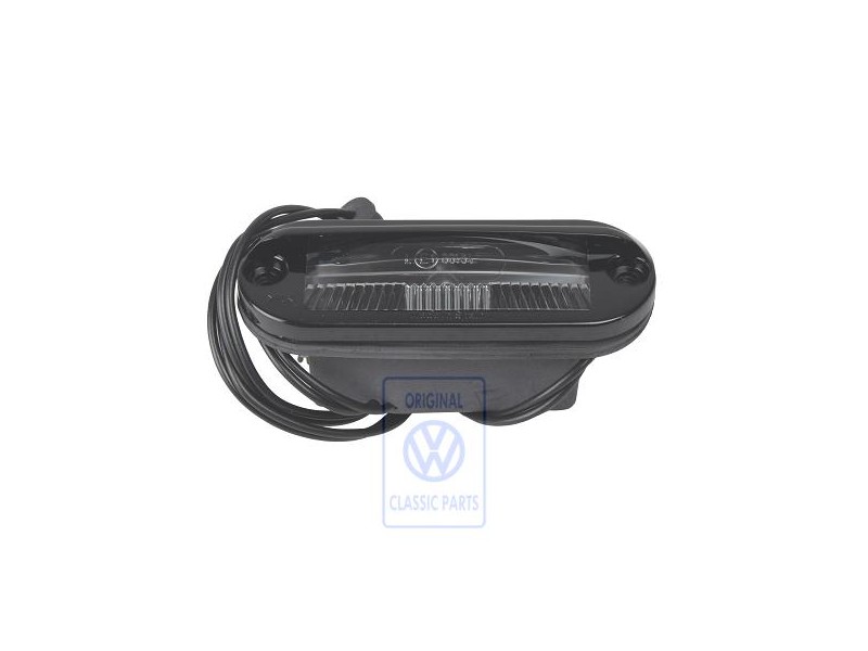Original VW Licence Plate Light - 7M0943021