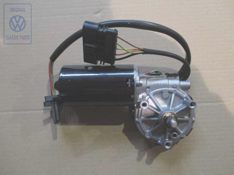 Original VW Wiper Motor - 7M0955113B