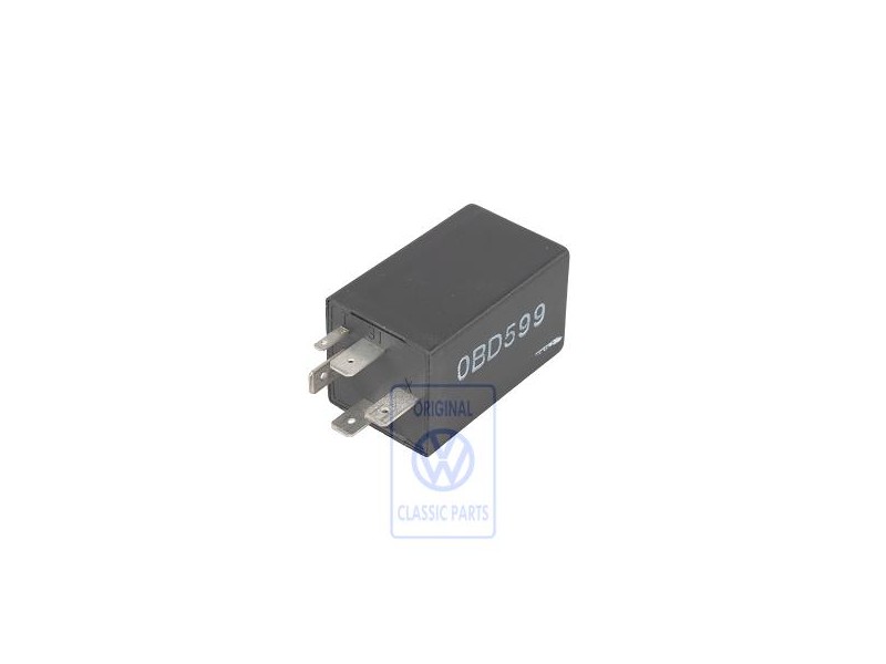 Original VW Retardation Relay - 7M0959627C